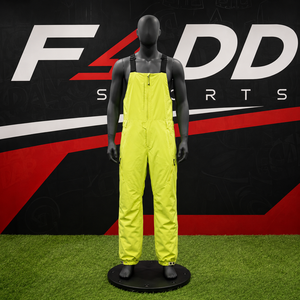 Custom <b>Waterproof</b> Breathable Men's Ski Bib Pants High Visibility Neon Snowboarding <b>Overalls</b> Winter Insulated Outdoor Snow pant - Product Image 2