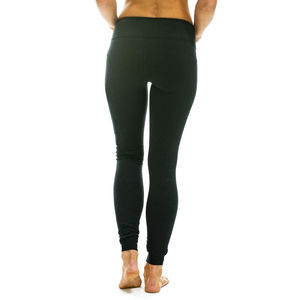 Leggings de Yoga para Mujer, Estilo Verano, Largo Medio, Secado Rápido, Transpirables, Ecológicos, Ropa Deportiva para Gimnasio, Servicio OEM, Personalizables - Product Image 2