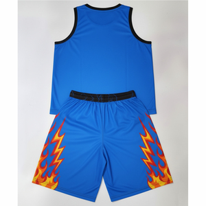 Maillots de basket-ball Laker personnalisés en gros, légers, certifiés BSCI, uniformes imprimés de haute qualité, ensembles grande taille 2024 - Product Image 2