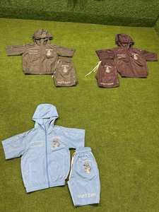 Ensemble personnalisé de sweat-shirt et short, vêtements de sport décontractés de qualité supérieure, OEM ODM en gros - Product Image 6