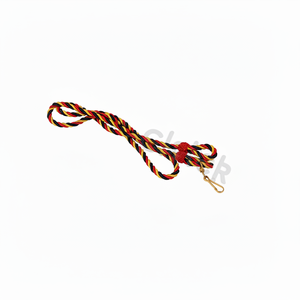 Cordon en viscose torsadé enduit de haute qualité, écologique, haute ténacité, cordon de serrage OEM pour vêtements - Product Image 6