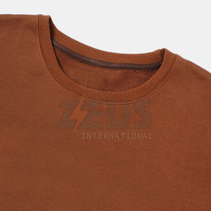 Sudadera de hombre de alta calidad, más vendida en línea, de algodón mezclado, de manga larga, para hombre. - Product Image 3
