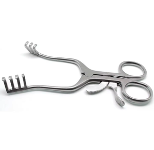 Retractor Quirúrgico de Acero Inoxidable 2026, Nuevo Instrumento Quirúrgico General con Certificación CE ISO, en Venta a Bajo Precio - Product Image 4