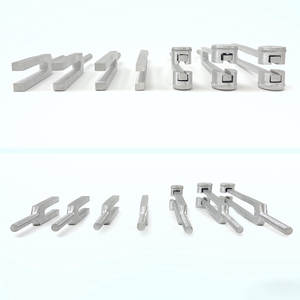 Juego de Diapasones de Grado Médico para Terapia y Sanación, Frecuencias C64 C128 C256 C512 C1024 C2048 C4096, Kit de Diagnóstico de 7 Piezas - Product Image 3