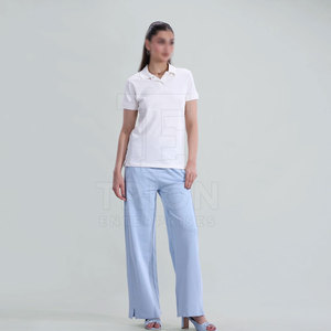 Diseña tu Propio Logotipo, Camiseta Polo para Mujer, Precio Bajo, Alta Calidad, Camiseta Polo para Mujer Más Vendida, Mejor Oferta en Línea - Product Image 2
