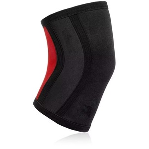 Genouillère élastique en néoprène Geo Brother Co pour la musculation - Protection professionnelle antidérapante, compression épaisse, unisexe adulte - Product Image 2