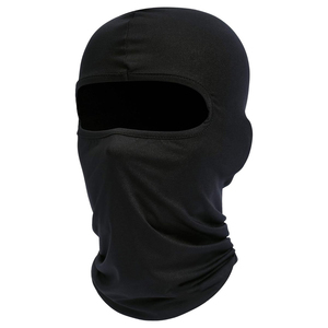 Cagoule personnalisée en gros avec tissu extensible doux et couverture intégrale – OEM & ODM – Couvre-chef de sport d'extérieur de qualité supérieure - Product Image 1