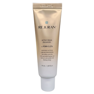 REJURAN Enhanced 50ml Crema Viso Attiva con C-PDRN, Ceramide, Peptidi e Acido Ialuronico per Riparazione della Barriera Cutanea e Idratazione Profonda - Product Image 3