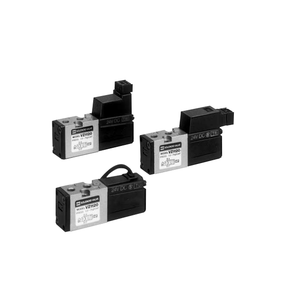 Vanne de commande d'électrovanne pneumatique SMC VZ1120-5D-M5-F - Product Image 1