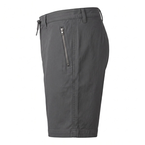 <b>Men's</b> Summer 100% Cotton Breathable Elastic Waist Board <b>Shorts</b> <b>Zip</b> <b>Pocket</b> Secure <b>Pocket</b> Casual OEM ODM Wholesale Factory Custom - Product Image 3