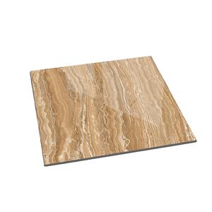 Azulejos de porcelana pulida esmaltada digital duradera de fabricante indio, azulejos de cerámica para suelo y pared, azulejos de porcelana de madera de 600x600 - Product Image 1