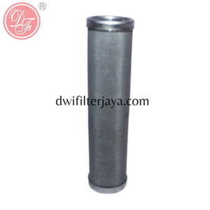Cartouche filtrante cylindrique en treillis métallique d'acier inoxydable la plus vendue - Product Image 2