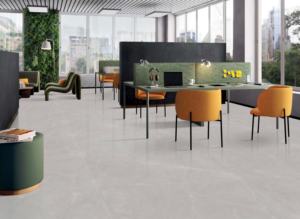 Carreaux de porcelaine brillants de qualité export, grand format 800x1600, 1200x1800, 750x1500 mm, pour intérieur et usage commercial - Product Image 2