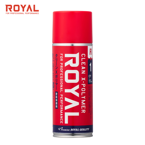 Royal Clean X-<b>Polymer</b> Water Repellent Anti-scratch Car Paint Protection <b>Polymer</b> Coating Spray-Made in Japan - Product Image 1