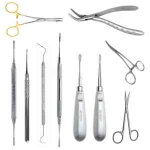 Advance Physiology Dissection Set 12-Piece Anatomy Lab Kit with Stainless Steel Students CE Certified By Grip Surgical - Product Image 5