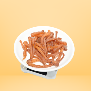 100% Natural Dang Shen <b>Candied</b> Honey | FD Processed Non-GMO Healthy Herbal Snack Sweet Taste Cut Shape Bulk Supply Ready Eat - Product Image 2