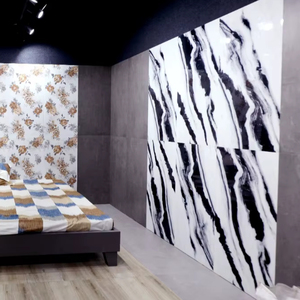 Venta caliente Nueva llegada Mejor venta Azulejos de piso de porcelana de diseño moderno Acabado mate en tamaño 600x600 600x1200 800x800mm - Product Image 1