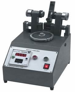 เครื่องทดสอบการขัดถู ASTM D4060 TABER สำหรับทดสอบการขัดถูฟิล์มสี พร้อมการรับประกัน 1 ปี - Product Image 3