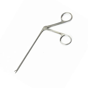 Pinzas de Otología de Acero Inoxidable, Instrumentos Quirúrgicos Profesionales OEM, Exportación a Pakistán, Manual, Grado A+, CE, Hospital AISLING - Product Image 5
