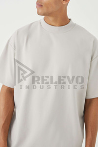 Camiseta de Algodón Lisa Personalizada para Hombre, 220g, Suave, Transpirable, Informal, Cómoda, para Verano, Suministro al por Mayor, Ropa de Alta Calidad - Product Image 6