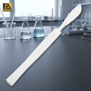 ไม้พายเครื่องสำอางสไตล์มีดเดี่ยวสำหรับดูแลส่วนตัวอุปกรณ์ผสมสีคิ้ว - Product Image 2
