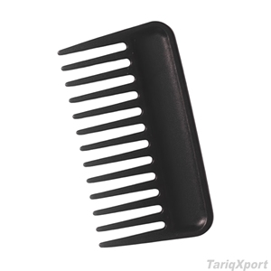 Peine de Pelo Ancho Antiestático Portátil de Alta Calidad para Hombres y Mujeres, Herramienta de Aseo Duradera para Cabello Grueso, a la Moda - Product Image 2