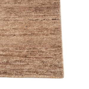 Alfombra Rectangular Beige de Viscosa Tejida a Mano, Elegante Alfombra Decorativa a Precio de Mayoreo - Product Image 3
