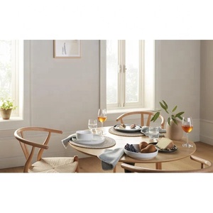 Vente en gros de nouveau modèle de fleur en rotin naturel tissé à la main ensembles d'ustensiles chauds pour napperon de cuisine pour la décoration de stockage Vietnam - Product Image 5