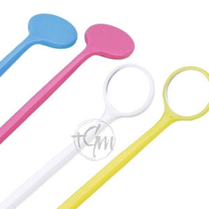 Herramienta de Inspección Bucal Reflectante de Acero Inoxidable de Alta Calidad para Uso Clínico, Espejo Bucal Profesional para la Cavidad Oral - Product Image 2
