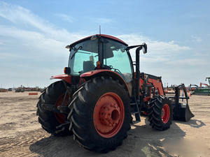 Tractor 2013 M135GX 4WD, Equipo de Calidad, Suministro de Fábrica, Venta al Por Mayor - Product Image 2