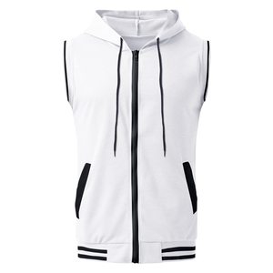 Sweat-shirts et hoodies pour hommes, coupe slim, coton thermique, design unique, qualité supérieure, prix avantageux, vêtements de sport pour adultes. - Product Image 6