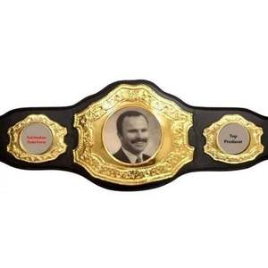 Ceinture de championnat personnalisée 2026 en alliage de zinc de qualité supérieure pour boxe, MMA, taekwondo, jiu-jitsu, karaté, judo, unisexe - Product Image 1