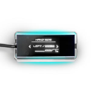 Medidor de Temperatura del Refrigerante Shadow OBD2 - Diseño Cyberpunk, Garantía de 12 Meses, Ajuste Universal - Product Image 3