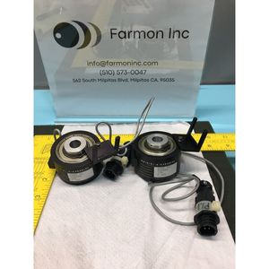 2 encodeurs 220C PU Accu-Coder - Équipements et pièces semi-conducteurs d'occasion de qualité supérieure à l'échelle mondiale - Product Image 2