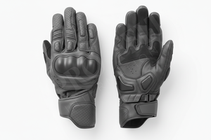 Gants de moto pour hommes, vente en gros, protection des articulations, antidérapants, respirants, compatibles écran tactile, unisexes - Product Image 3