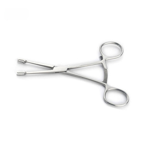 ที่หนีบกระดูกอิกุตะ ยาว 125 มม. - ที่หนีบกระดูกคุณภาพพรีเมียมโดย Hosanna Surgical รุ่น HS-0426-161 - Product Image 4
