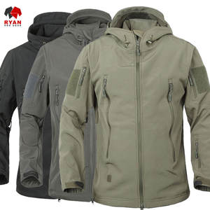 Veste Softshell Unisexe Personnalisée, Coupe-Vent, Imperméable et Respirante, avec Logo Personnalisé, Vente en Gros - Product Image 6