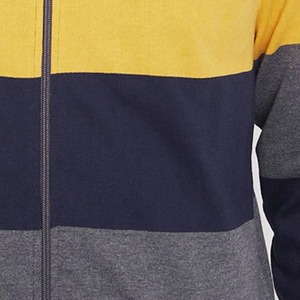 Sudaderas con cremallera para hombre de diseño único, de gran tamaño, más vendidas, al por mayor, de alta calidad, estilo urbano. - Product Image 4