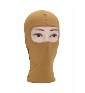Balaclava d'hiver la moins chère, masque intégral pour le visage, masque de moto noir pour l'extérieur, masque de ski pour unisexe - Product Image 3