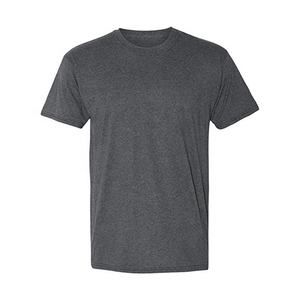 T-shirt pour homme en coton 100% teint en pièce, poids lourd, ODM, design personnalisé, haute qualité, respirant, écologique, manches courtes - Product Image 3