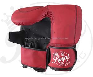 Equipo de Entrenamiento Profesional, Guantes de Boxeo para Hombre y Mujer, Guantes de Boxeo de Piel para MMA, Muay Thai, Kick Boxing - Product Image 5