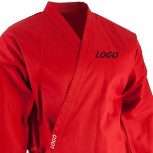 Uniformes d'arts martiaux de haute qualité RTS Jiu-Jitsu Gi Karaté Gi Taekwondo Judo Costumes Stretch Ensembles Fabrication en usine - Product Image 2