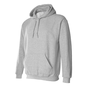 Sweat-shirt à capuche classique pour homme, coupe régulière, mélange coton et polyester, manches longues, pour le bureau, les voyages, les tenues décontractées et le streetwear - Product Image 5