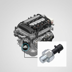 Nouveau capteur de pression d'huile OEM 4770186 pour Saab 9-3 (9400) 1998-2003 avec ajustement universel - Product Image 4