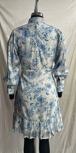 Vestido Mini Moderno y Elegante para Mujer, Estampado, Ideal para Fiestas, con un Look Elegante, Corto o Ajustado, a la Moda - Product Image 2