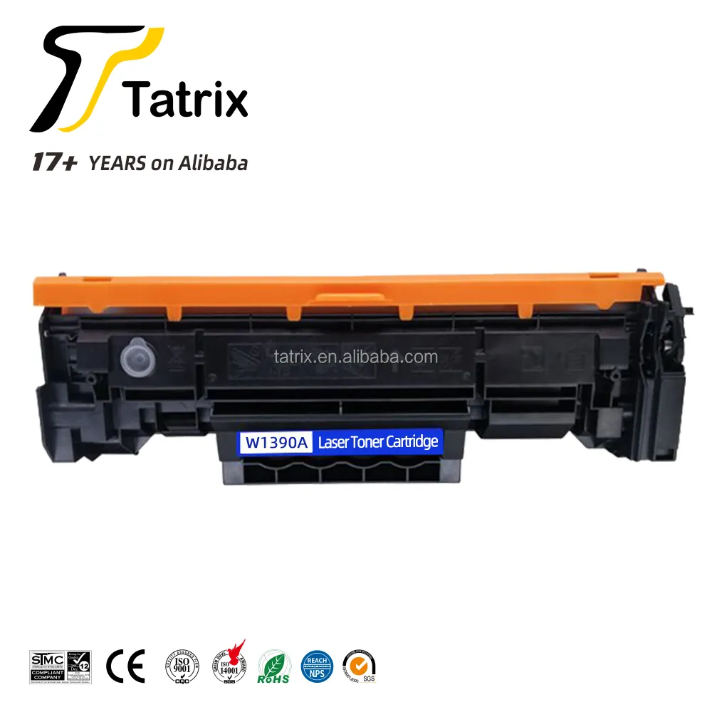 Tatrix-cartucho de tóner para impresora HP Pro 3002/3102, prémium, W1390A/X, W1390A, W1390X, Compatible con láser negro