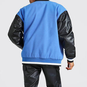 Vestes universitaires tendance en gros – Qualité export, veste universitaire haut de gamme, nouveau design, vêtements d'extérieur décontractés - Product Image 3