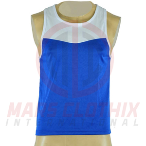 Conjunto de Uniforme de Boxeo Atlético para Sparring y Competición, Uniforme de Boxeo de Satén de Poliéster de Alta Calidad con Servicios OEM - Product Image 4