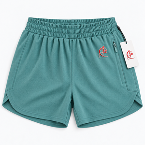 Shorts décontractés pour hommes, tendance été, imprimés numériquement, logo personnalisé, toile unie respirante, haute qualité, best-seller - Product Image 5