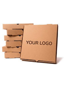 Boîtes en carton ondulé personnalisées à couvercle rabattable pour l'expédition e-commerce, emballage peu encombrant avec conception durable pour le commerce électronique - Product Image 3